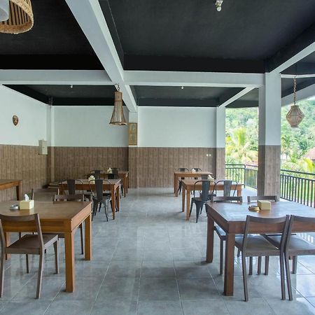 Hotel Bumi Aditya Senggigi Eksteriør billede
