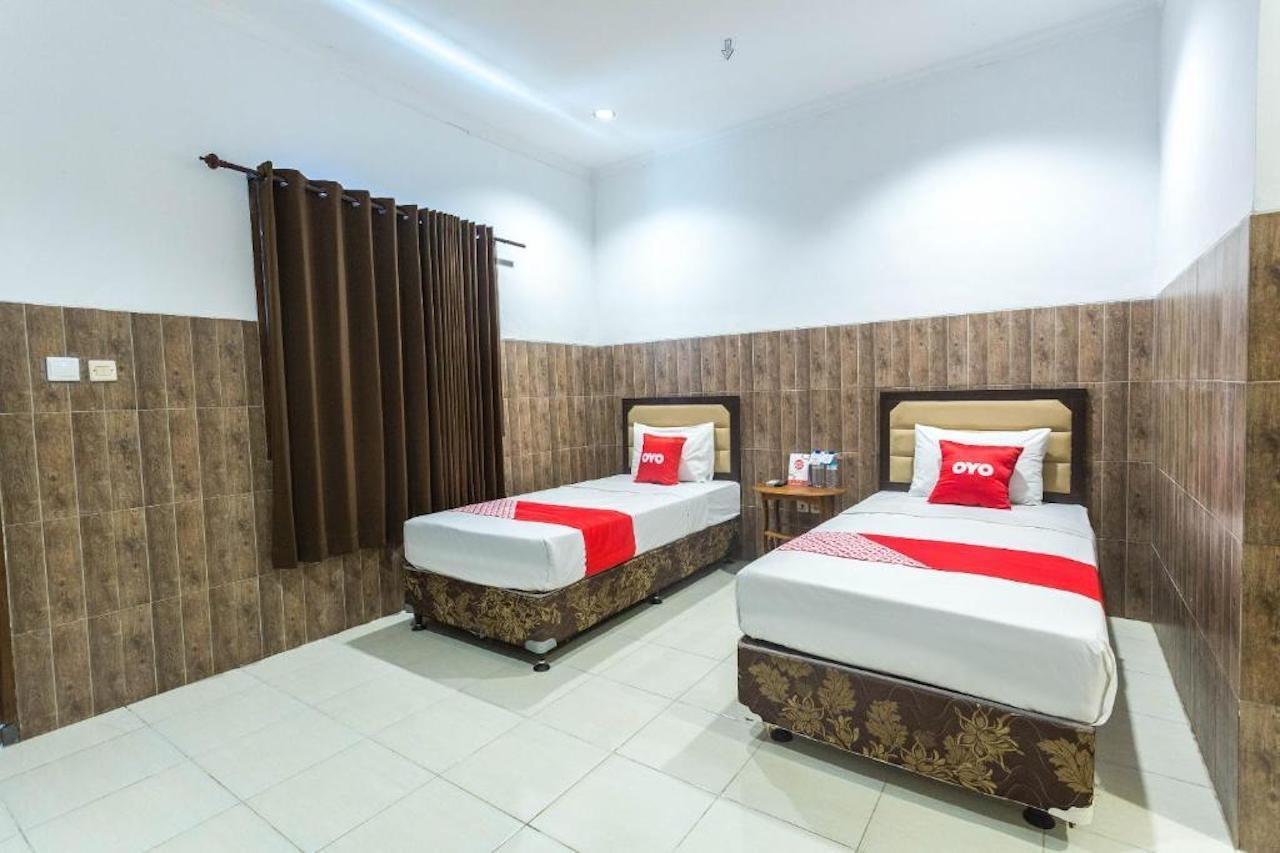 Hotel Bumi Aditya Senggigi Eksteriør billede