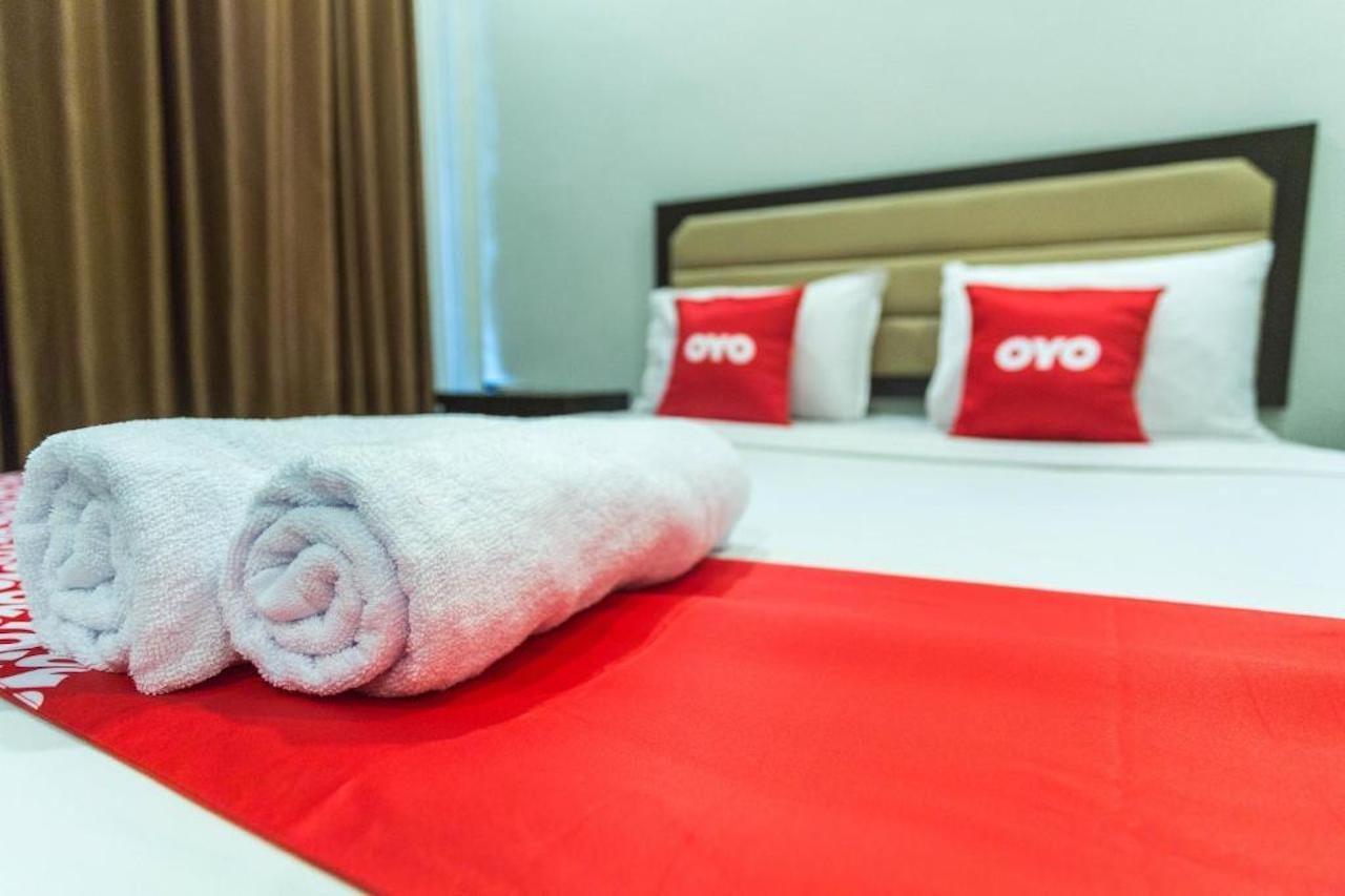 Hotel Bumi Aditya Senggigi Eksteriør billede