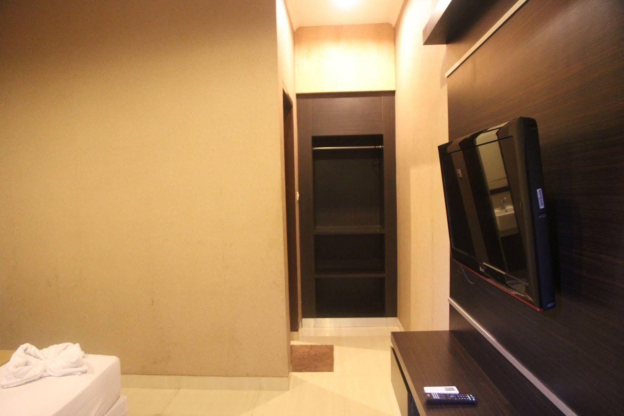 Hotel Bumi Aditya Senggigi Eksteriør billede