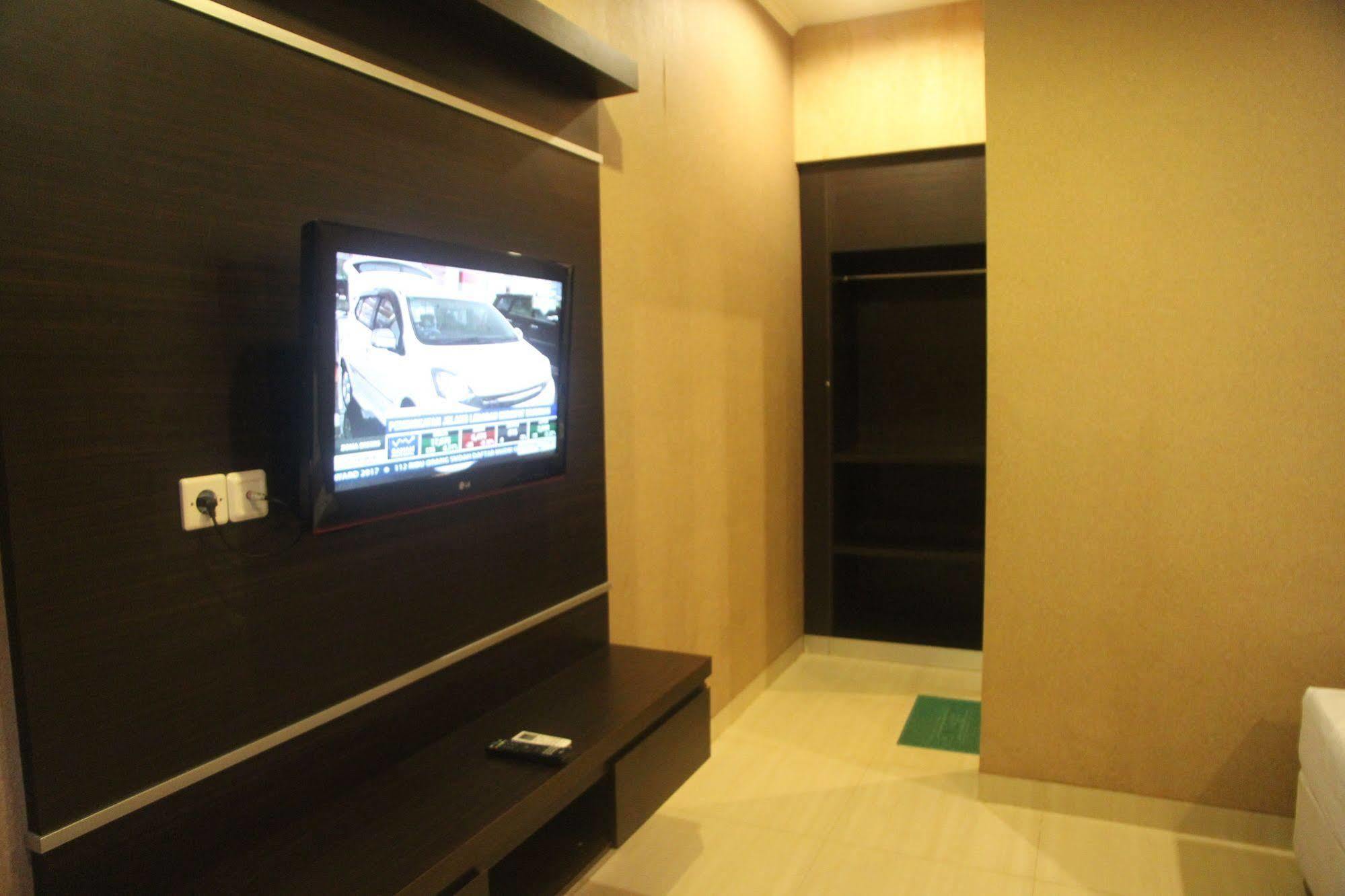 Hotel Bumi Aditya Senggigi Eksteriør billede