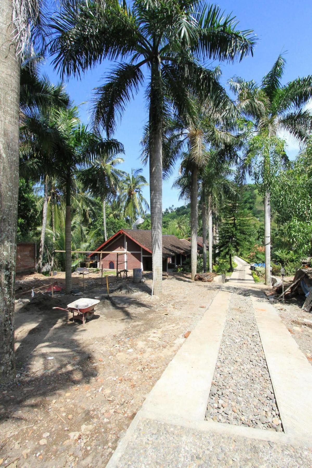 Hotel Bumi Aditya Senggigi Eksteriør billede