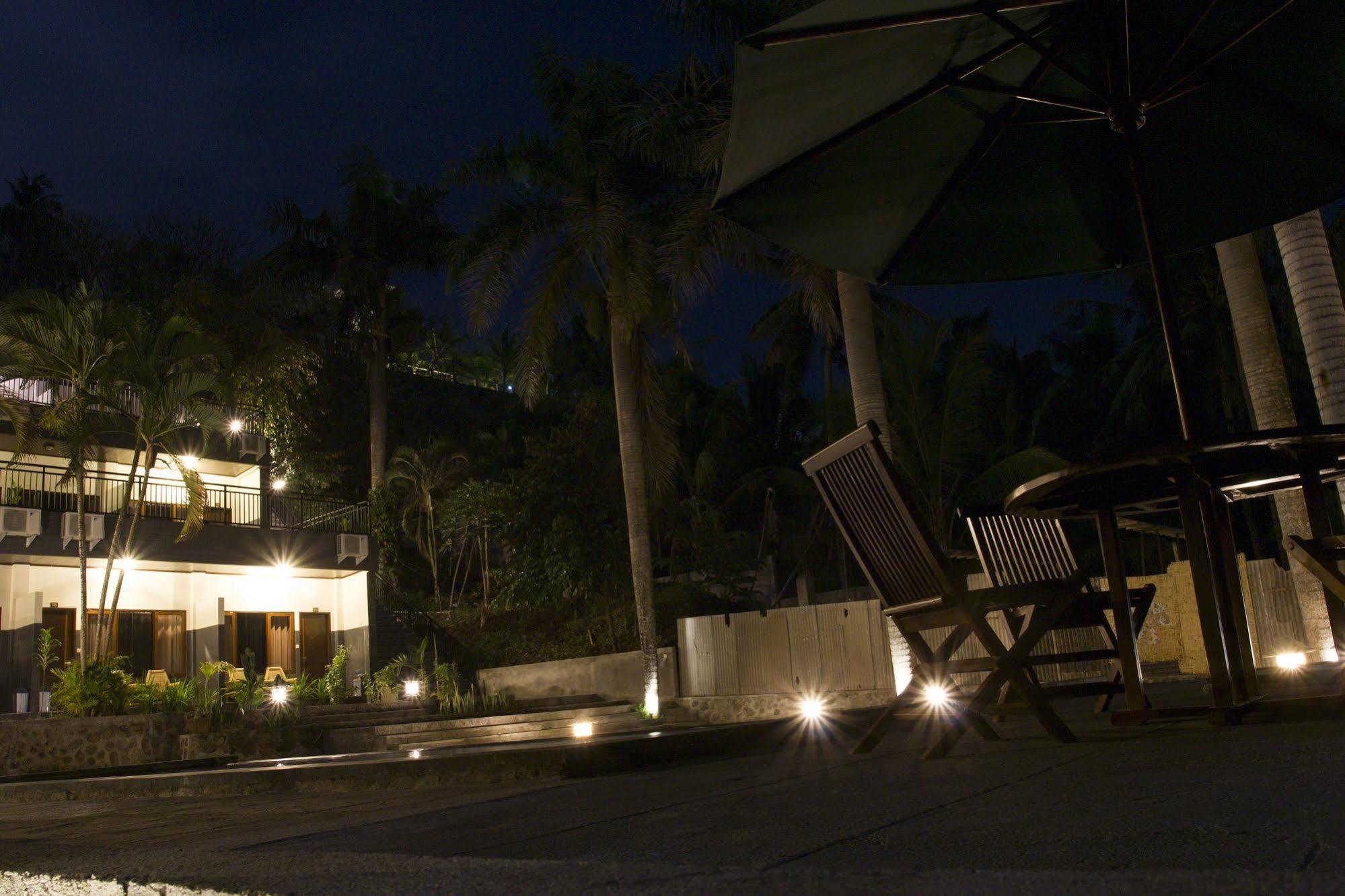 Hotel Bumi Aditya Senggigi Eksteriør billede