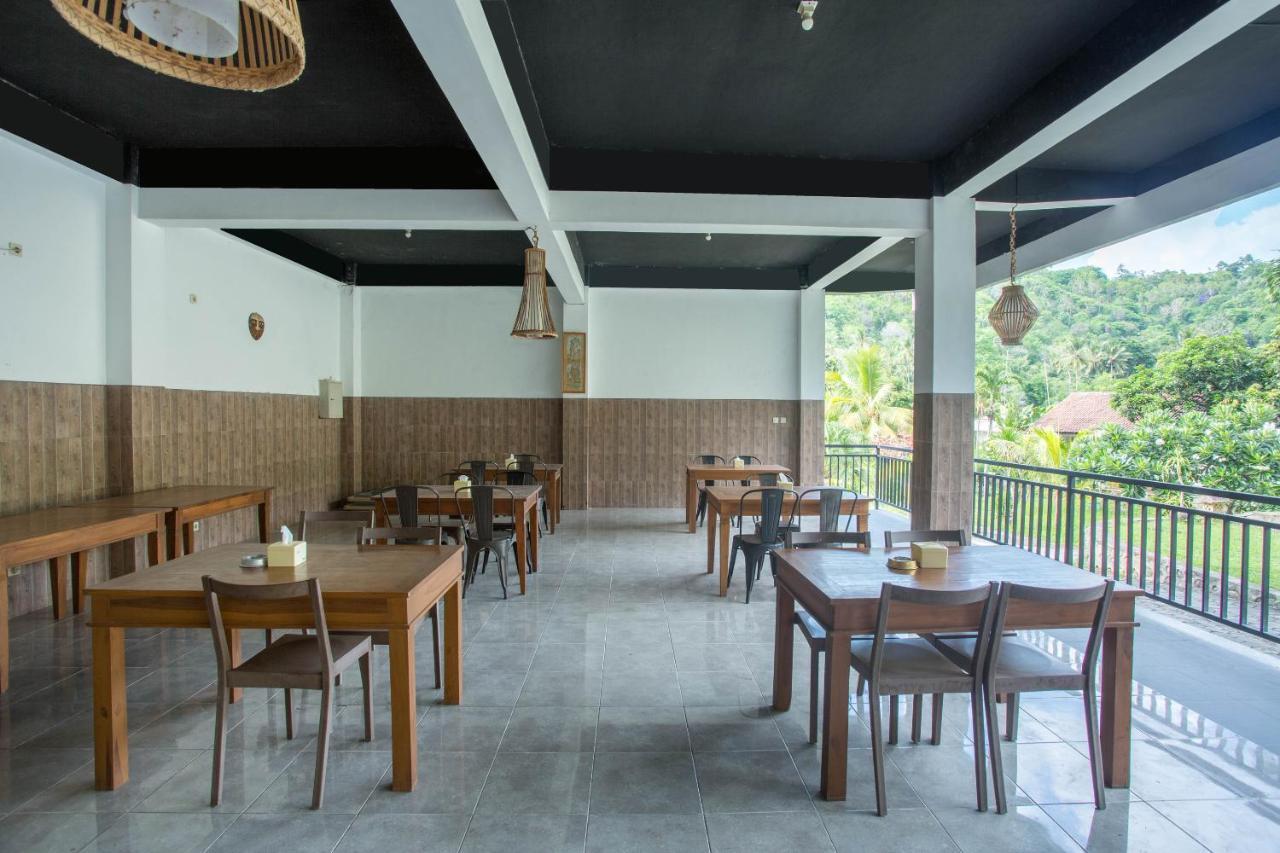 Hotel Bumi Aditya Senggigi Eksteriør billede
