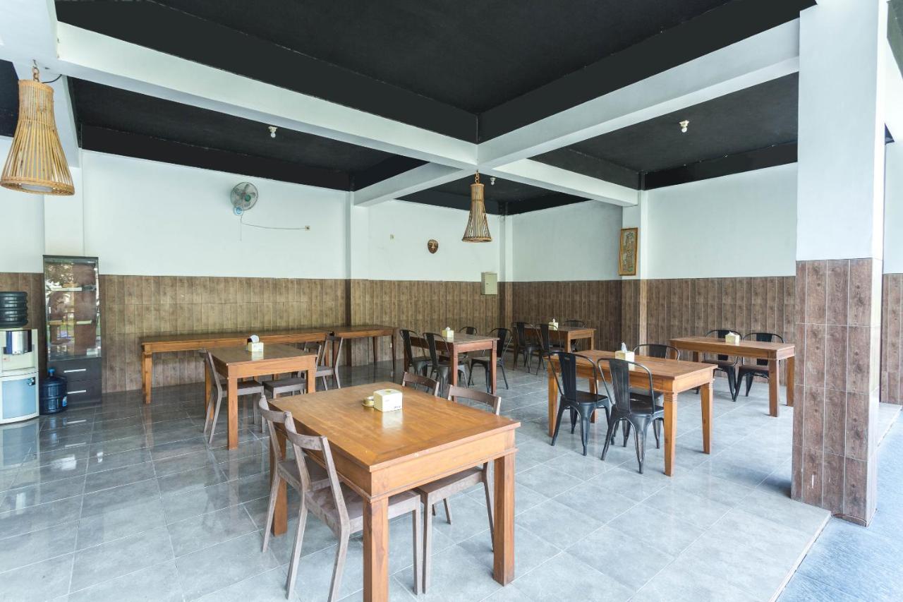 Hotel Bumi Aditya Senggigi Eksteriør billede