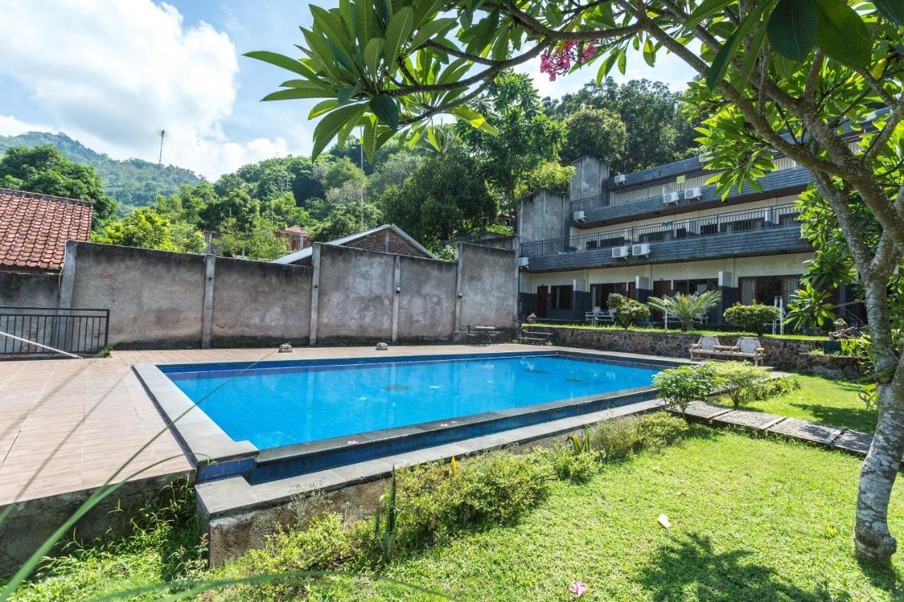 Hotel Bumi Aditya Senggigi Eksteriør billede