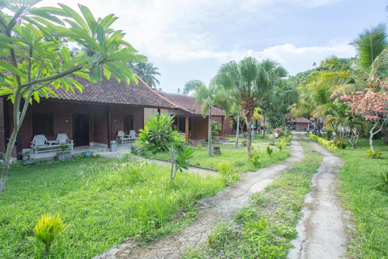 Hotel Bumi Aditya Senggigi Eksteriør billede