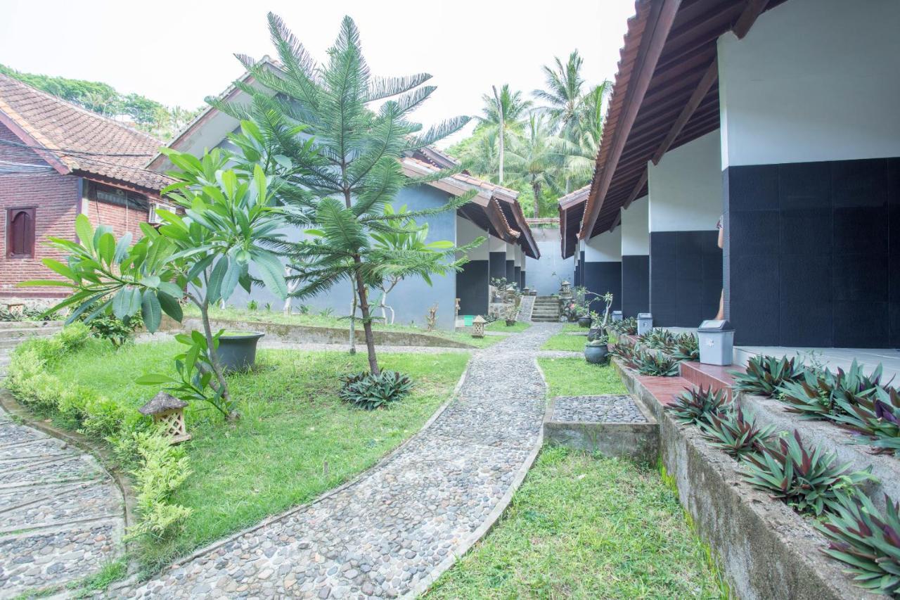 Hotel Bumi Aditya Senggigi Eksteriør billede