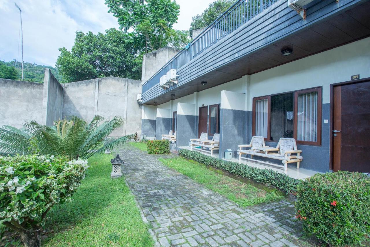 Hotel Bumi Aditya Senggigi Eksteriør billede