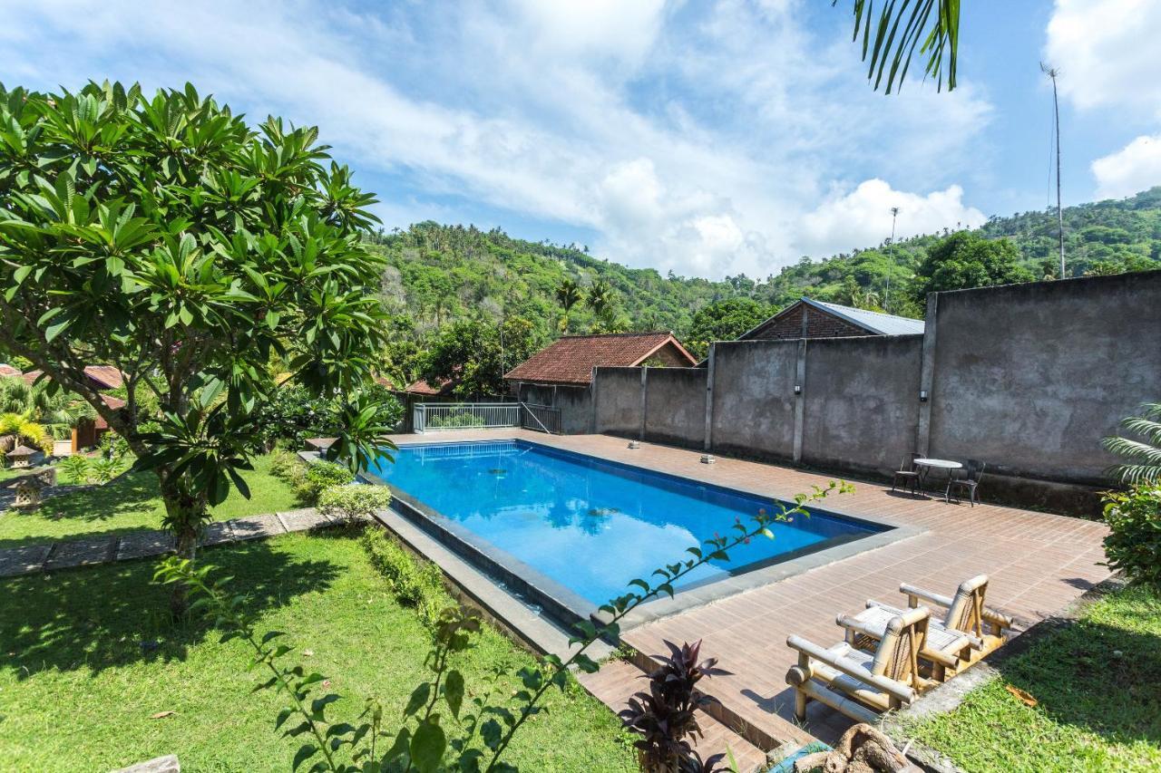 Hotel Bumi Aditya Senggigi Eksteriør billede