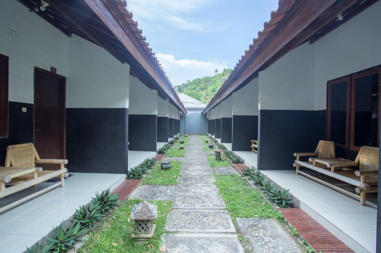 Hotel Bumi Aditya Senggigi Eksteriør billede