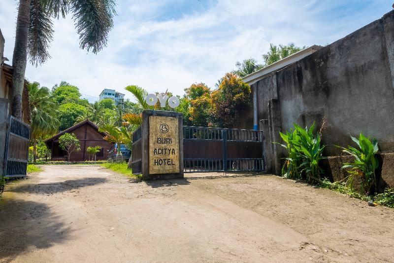 Hotel Bumi Aditya Senggigi Eksteriør billede