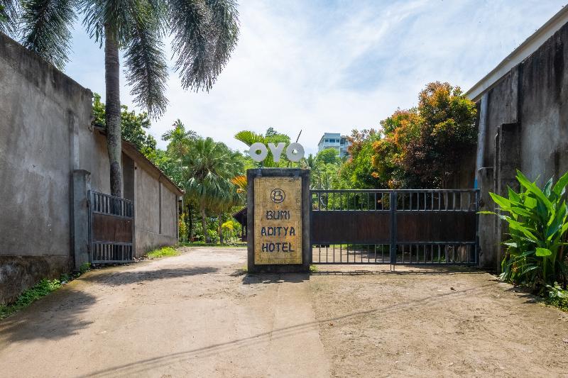 Hotel Bumi Aditya Senggigi Eksteriør billede