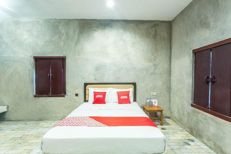 Hotel Bumi Aditya Senggigi Eksteriør billede