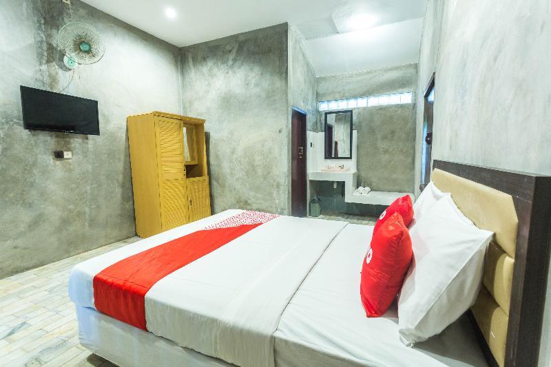 Hotel Bumi Aditya Senggigi Eksteriør billede