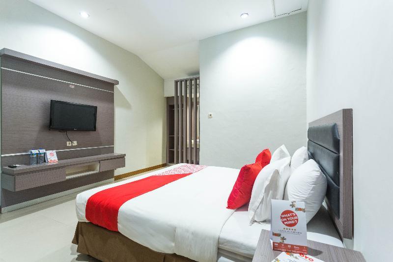 Hotel Bumi Aditya Senggigi Eksteriør billede