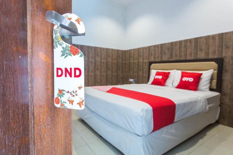 Hotel Bumi Aditya Senggigi Eksteriør billede