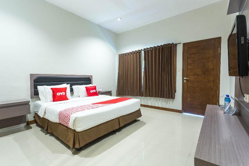Hotel Bumi Aditya Senggigi Eksteriør billede