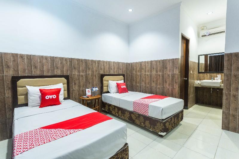 Hotel Bumi Aditya Senggigi Eksteriør billede