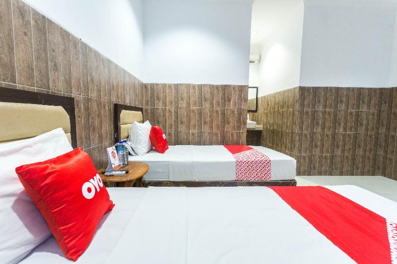 Hotel Bumi Aditya Senggigi Eksteriør billede