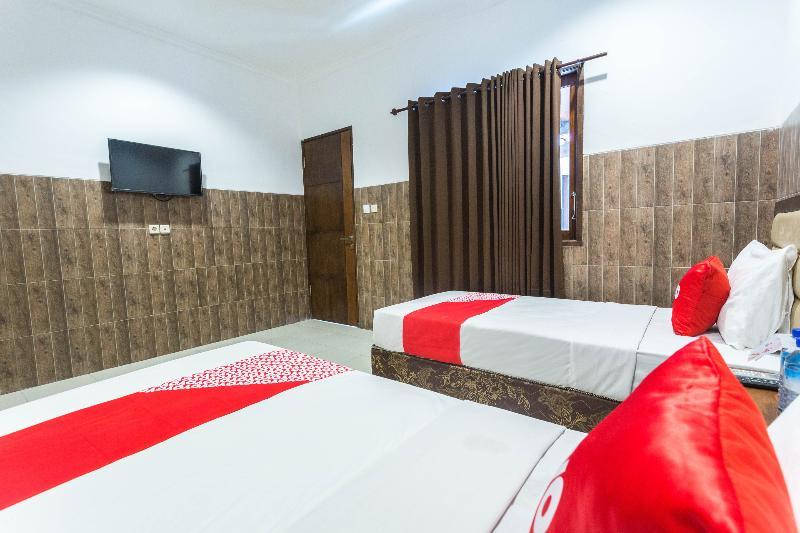 Hotel Bumi Aditya Senggigi Eksteriør billede