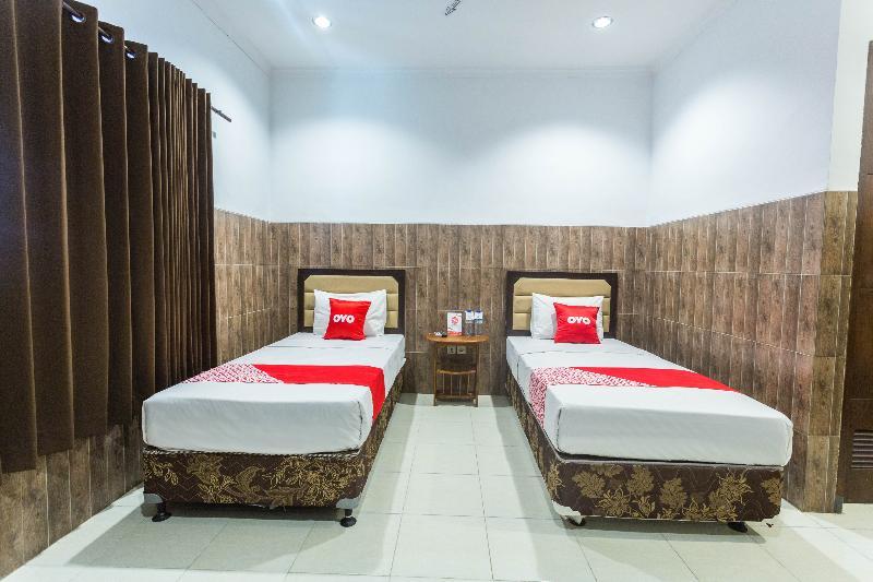 Hotel Bumi Aditya Senggigi Eksteriør billede