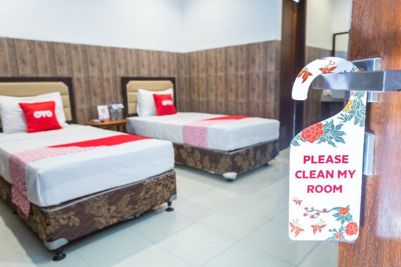 Hotel Bumi Aditya Senggigi Eksteriør billede